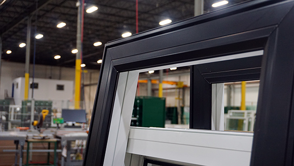 Eco-friendliness of PVC windows