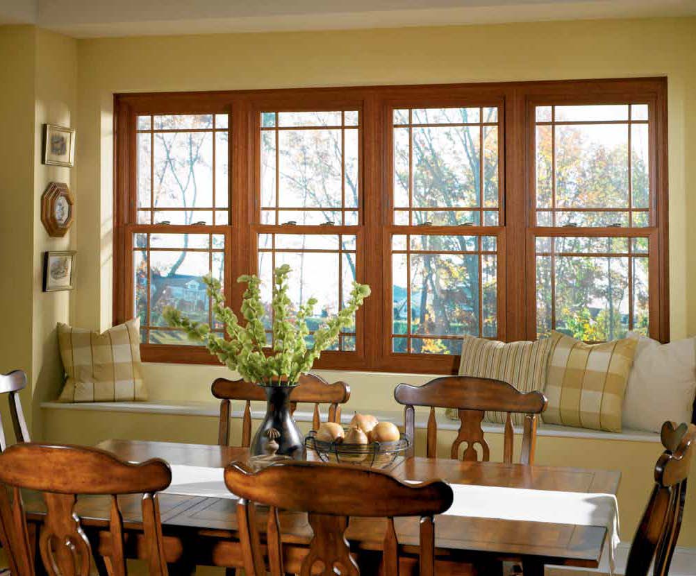 Brighten Your Home with Double Hung Windows