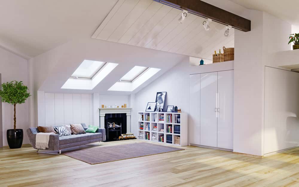 Clerestory Windows