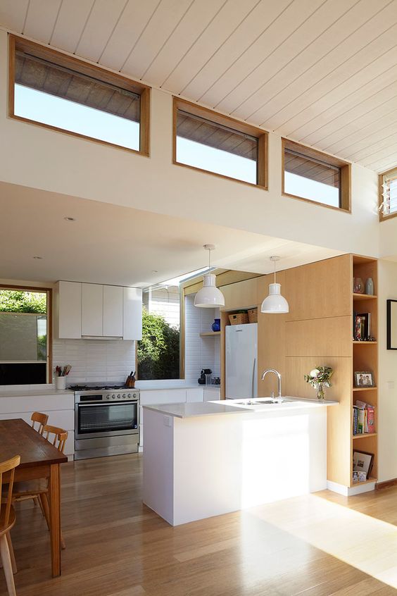 Clerestory Windows